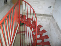 čelične stepenice 005